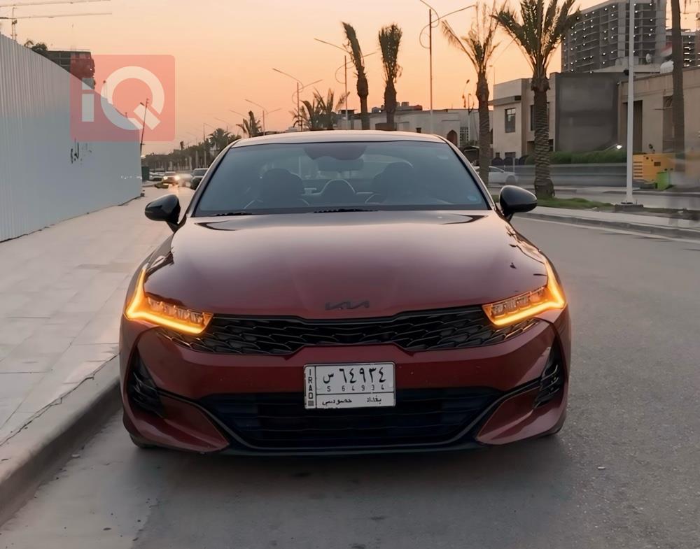 کیا K5